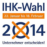 IHK Darmstadt - Wahl zur Vollversammlung 2014